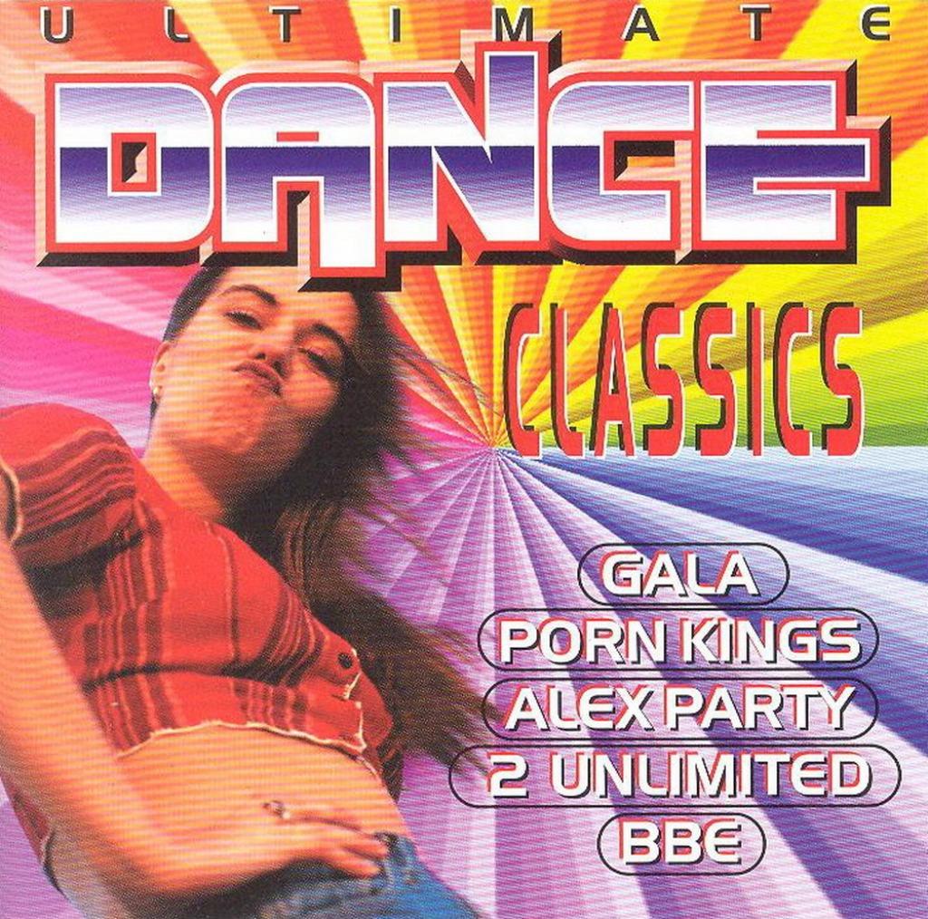 CD * ULTIMATE DANCE CLASSICS, Enlèvement ou Envoi, Comme neuf, Dance populaire