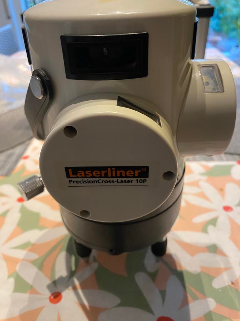 Laser laserliner, Ophalen of Verzenden, Nieuw