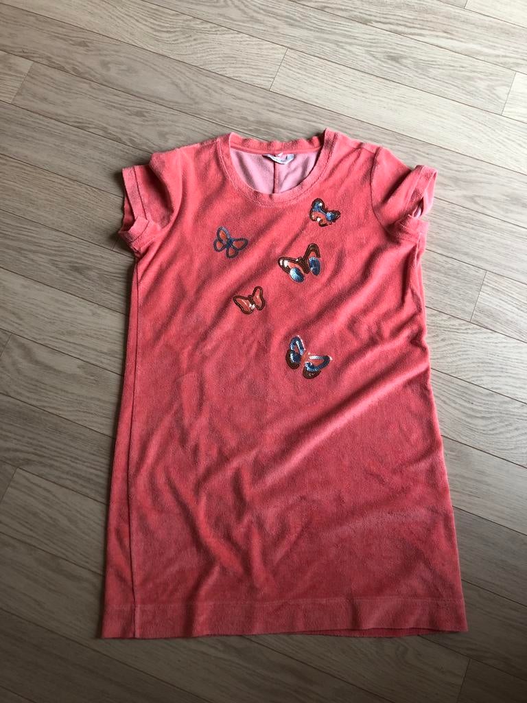 Corail eponge slaapkleedje Lord en Lilies, Lord en Lilies, Verzenden, Gedragen, Maat 38/40 (M)