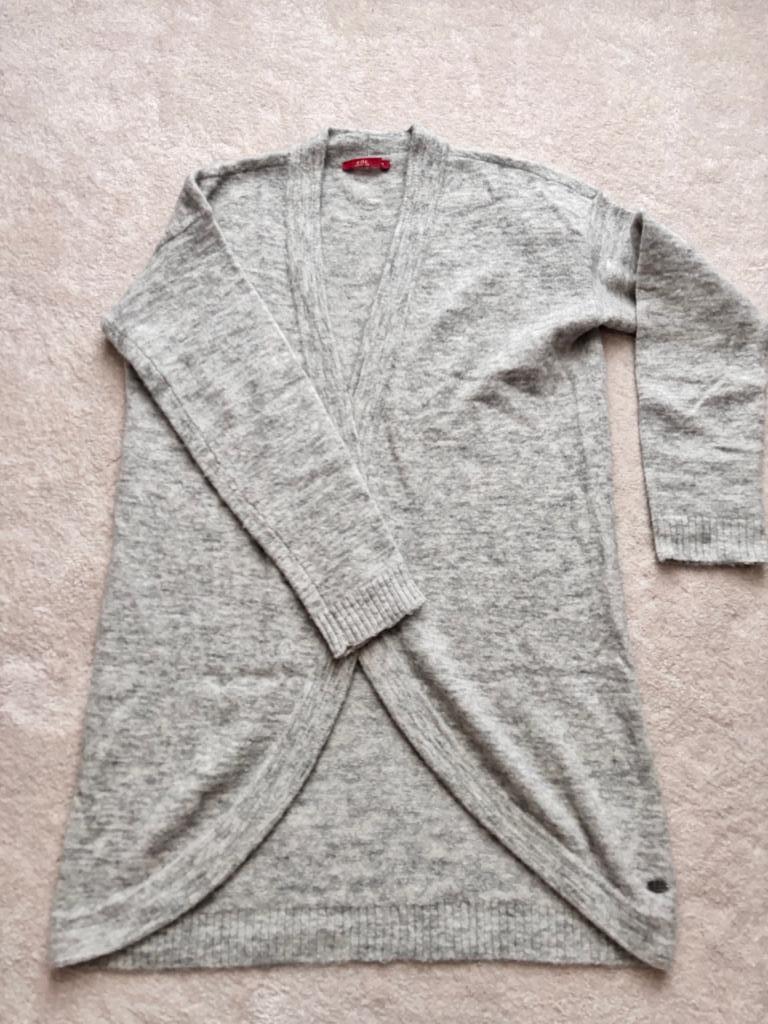 Vest EDC mt m (grijs)  perfecte nieuwstaat, Maat 38/40 (M), Ophalen of Verzenden, Zo goed als nieuw, Grijs
