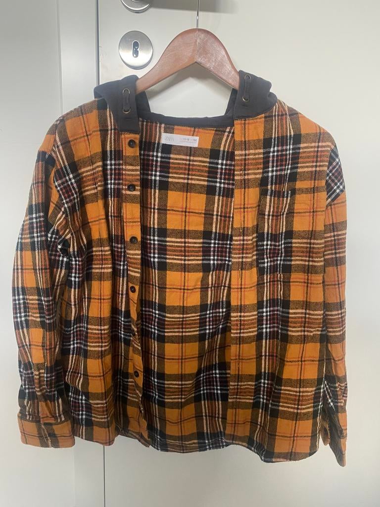 Hemdje zara, Ophalen, Gebruikt, Overhemd of Blouse, Zara