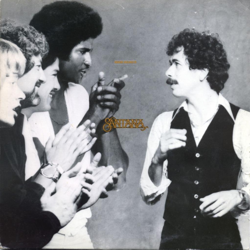 Santana - Inner Secrets (2904990010), Ophalen of Verzenden, Gebruikt, 12 inch
