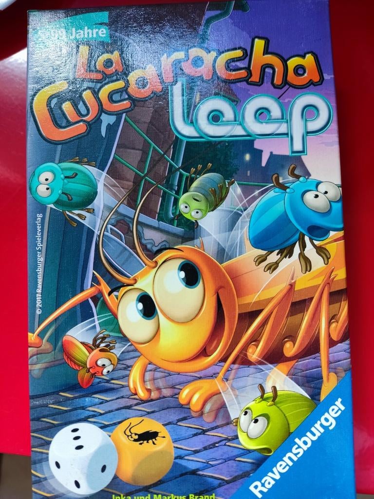 Spel la cucaracha reisversie downloaden, Hobby en Vrije tijd, Ophalen of Verzenden