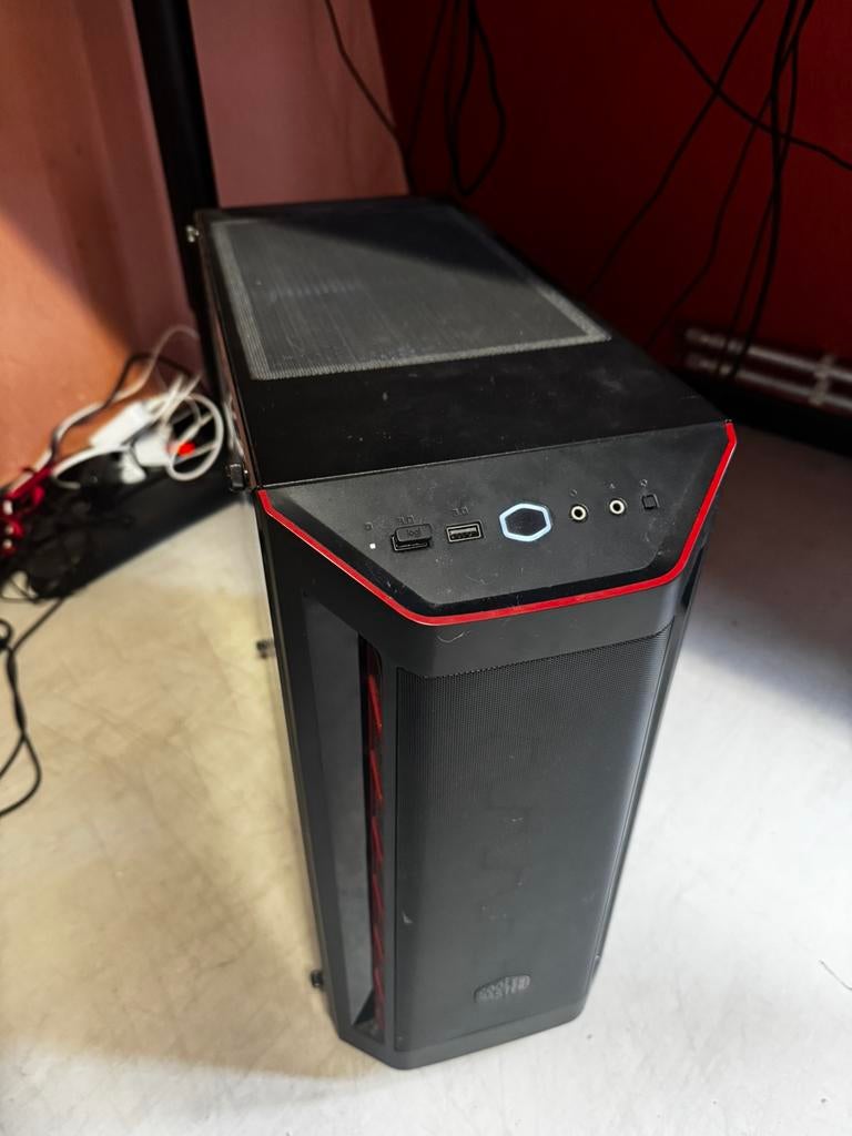 Gaming PC - i7 9700KF RTX2080, Ophalen, Gebruikt, 32 GB, Gaming