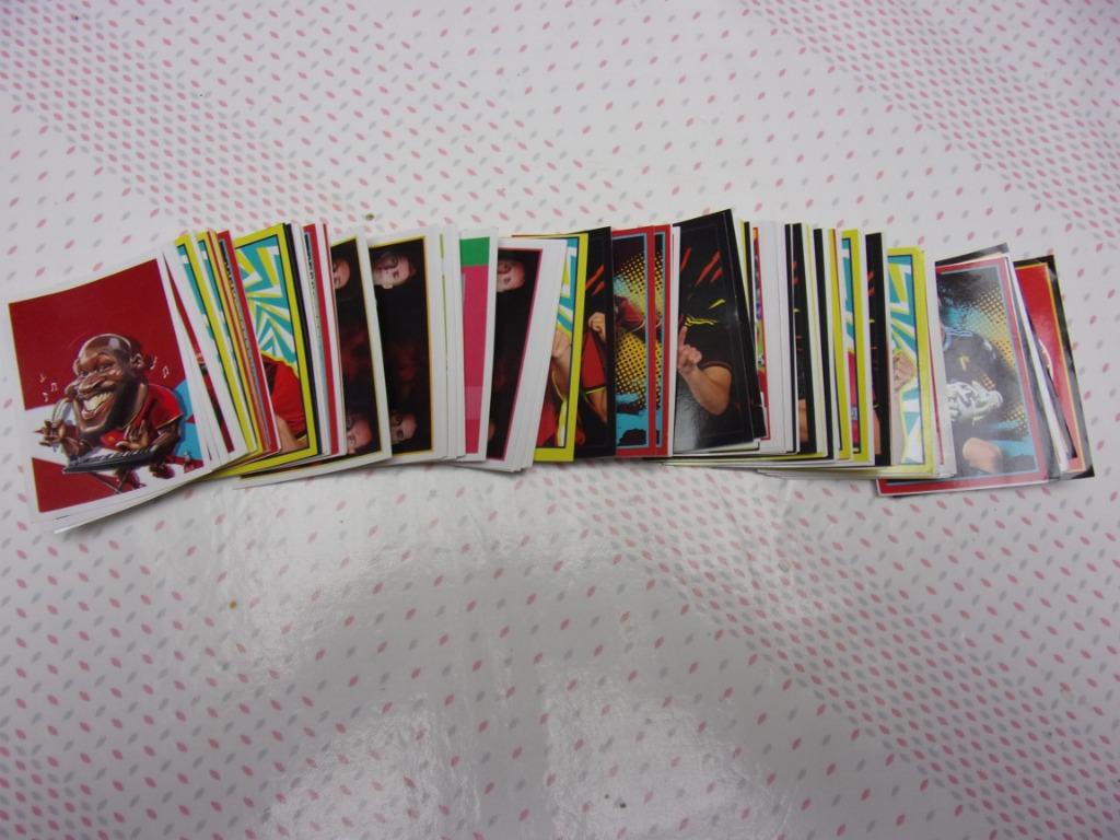 Panini Closer to the red devils, Collections, Enlèvement ou Envoi, Neuf, Sport