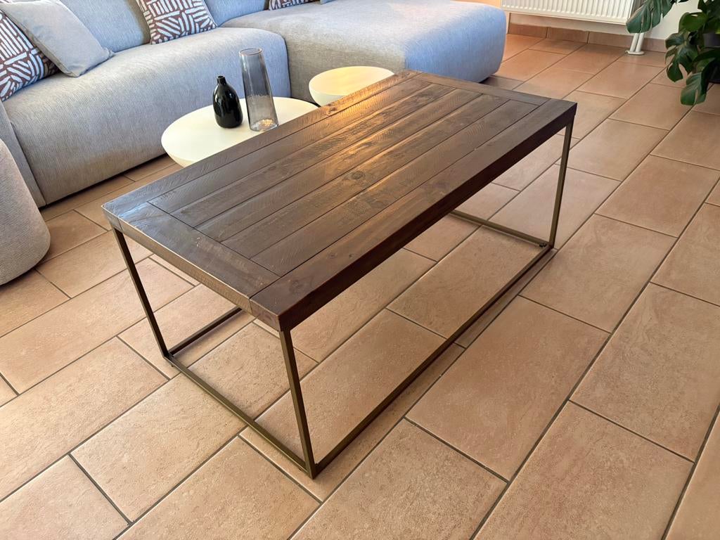 Salontafel, Huis en Inrichting, Tafels | Salontafels, Ophalen