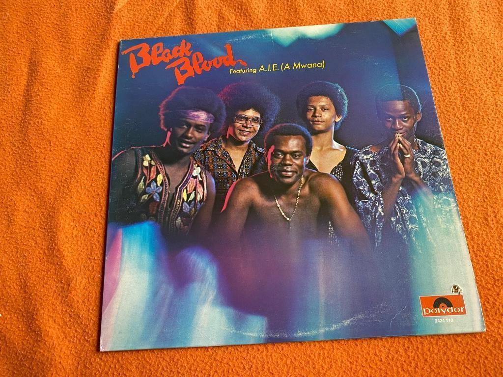 Black Blood, Enlèvement ou Envoi