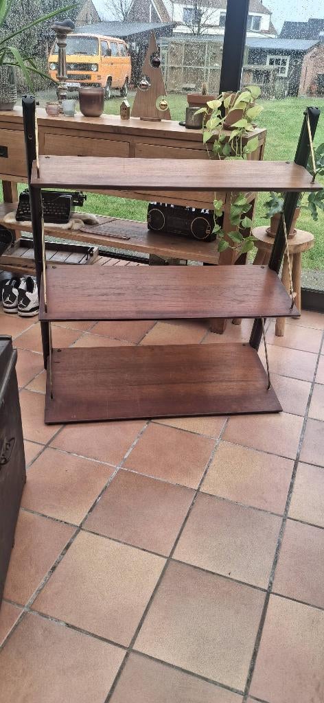 Vintage wandplanken, Ophalen