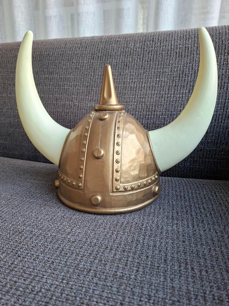 Vikinghelm carnaval 7 stuks, Ophalen, Nieuw