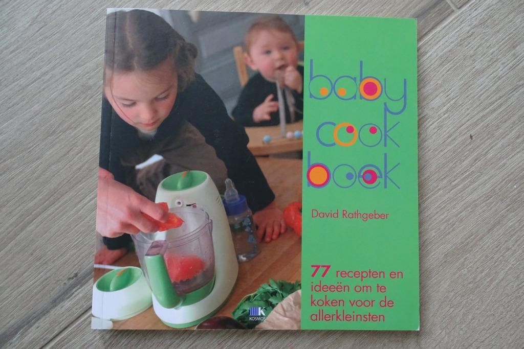 Babycook boek NIEUW, Enlèvement ou Envoi, Neuf