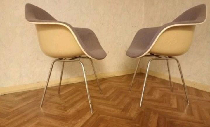 Fauteuil eames herman Miller vintage, Huis en Inrichting, Fauteuils, Ophalen