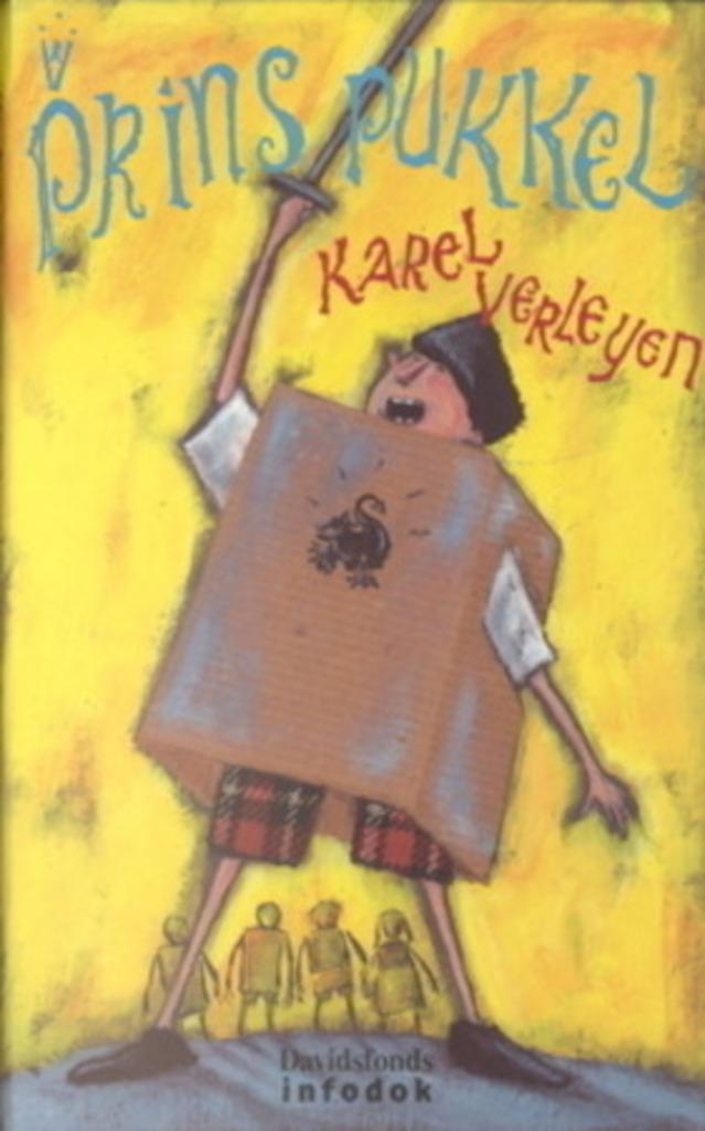 Prins Pukkel, Enlèvement ou Envoi, Karel Verleyen, Utilisé, Contes (de fées)