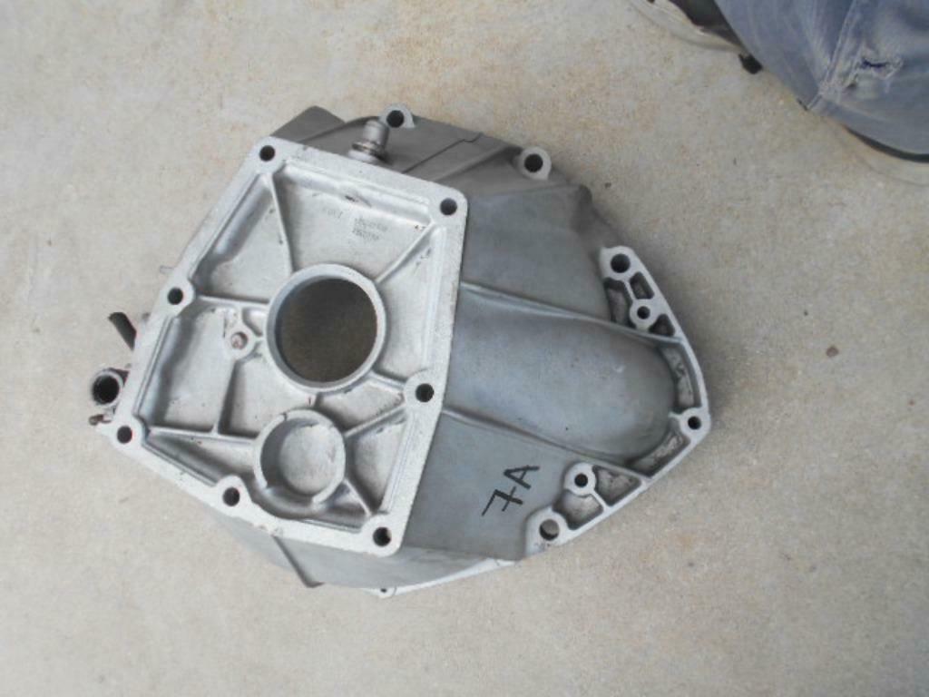 Carter cloche d'embrayage pour Fiat Dino 2000, Enlèvement, Utilisé, Fiat