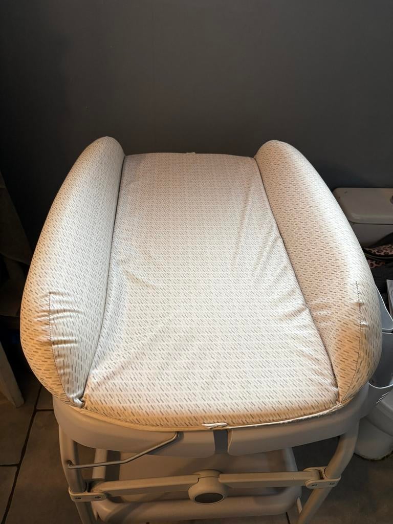 Langeuse + baignoire chicco, Autres marques, Enlèvement, Utilisé, Standard
