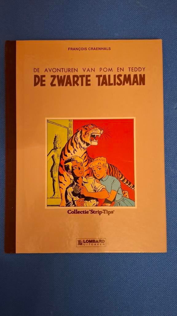 Pom en Teddy, Enlèvement ou Envoi