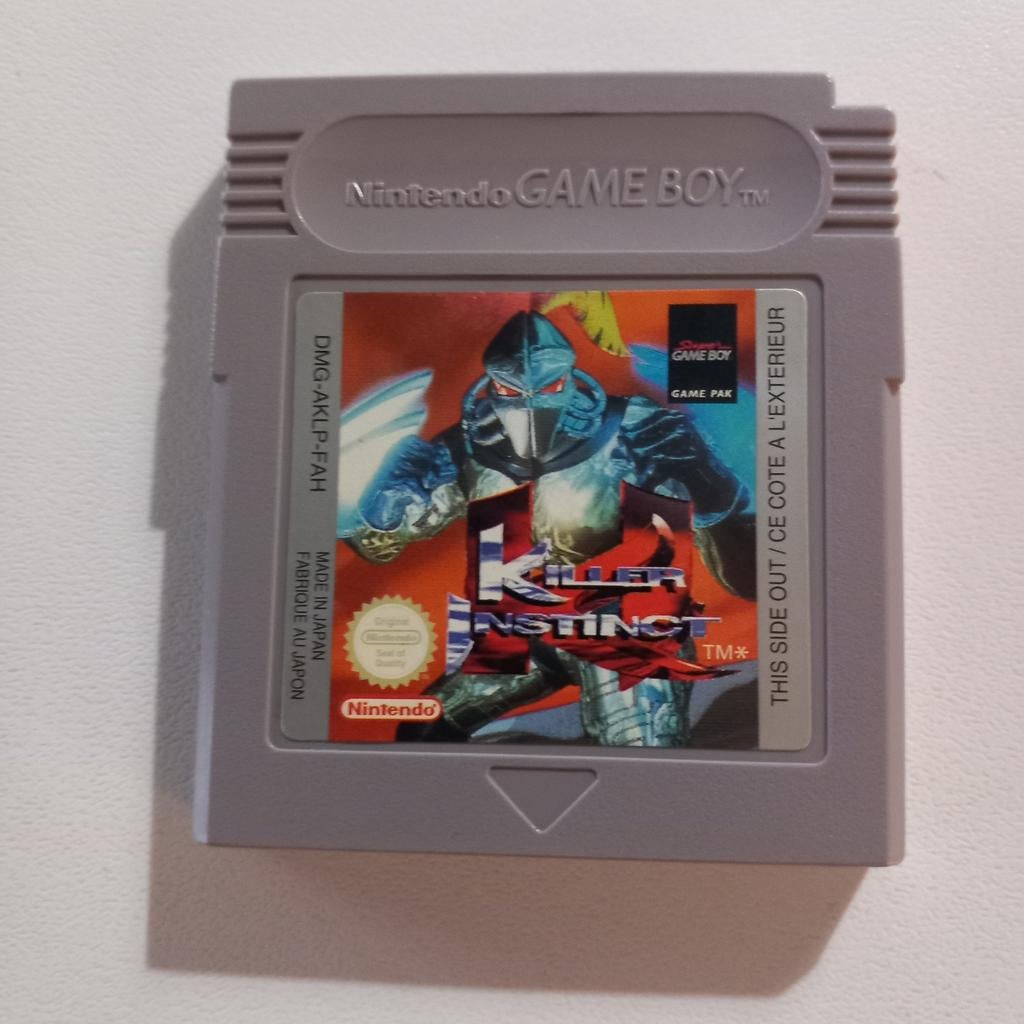 Killer Instinct, un pote sur Nintendo, Enlèvement ou Envoi, Comme neuf