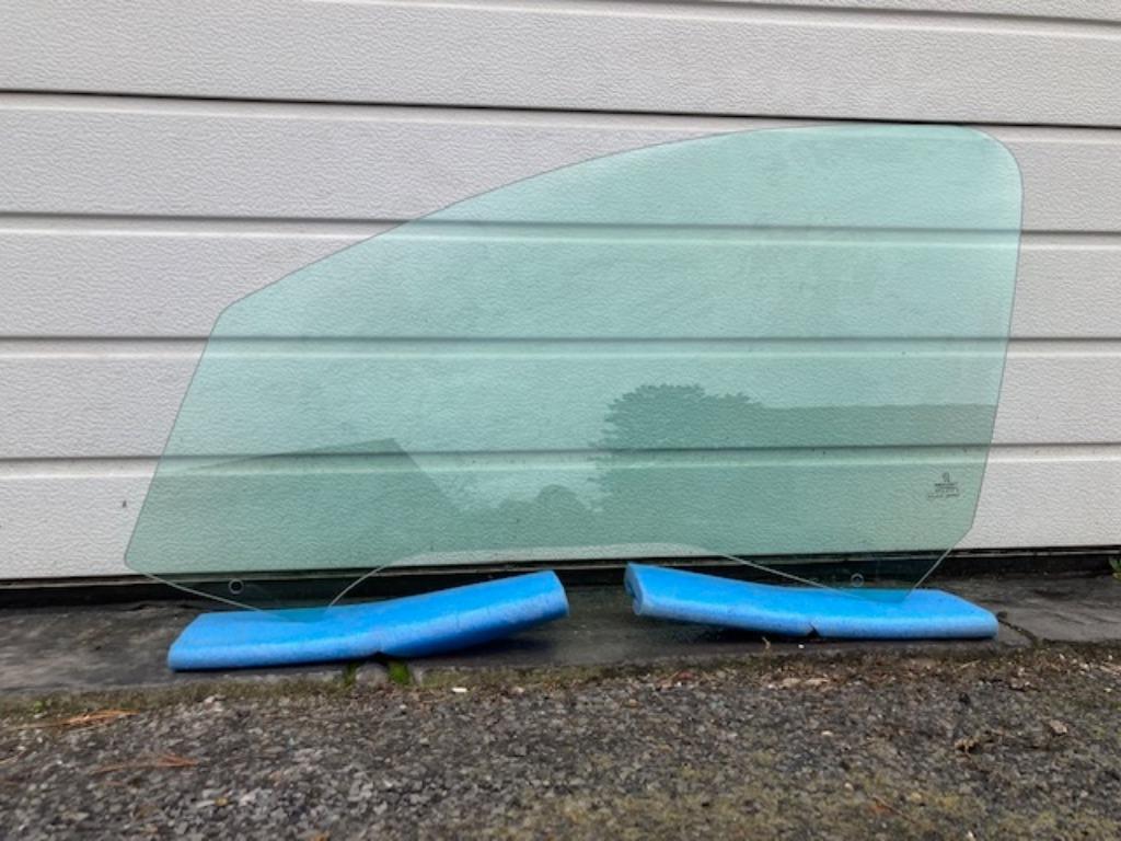 Peugeot 206 portierruit links voor (5deurs), Ophalen, Gebruikt, Peugeot