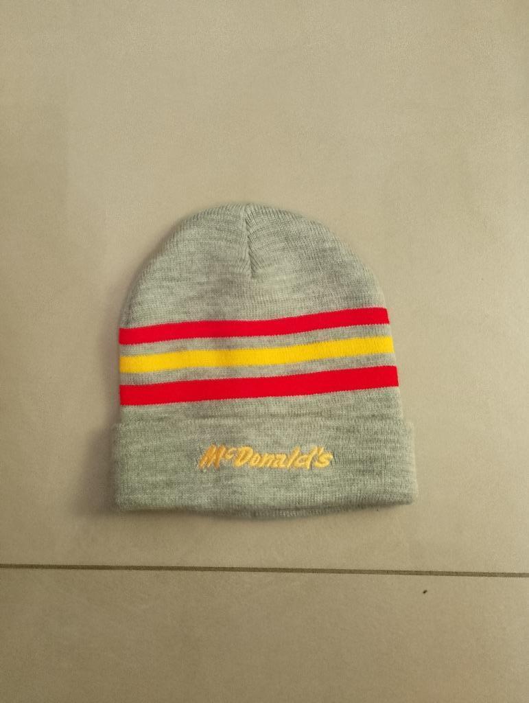 muts McDonalds (volwassenen), Ophalen of Verzenden, Muts
