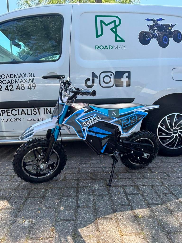 ‼️NIEUW MODEL‼️ULTRA MOTOCROSS DIRT BIKE 1000W 36V ! 2025!, Ophalen, Nieuw