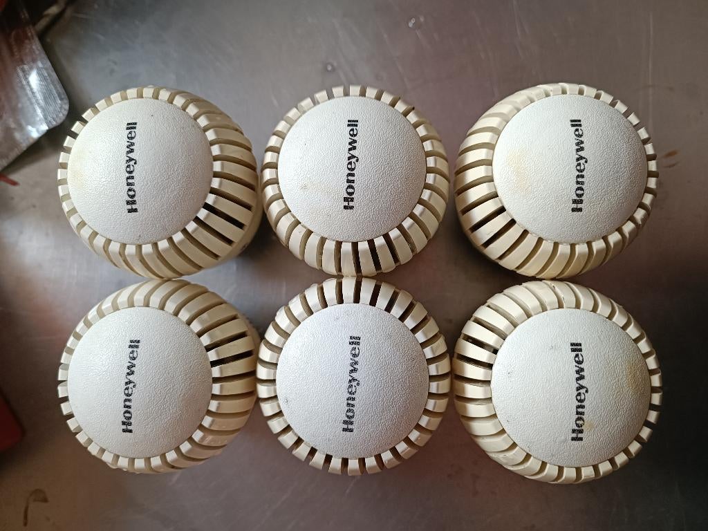 thermostatische kranen honeywell, Enlèvement