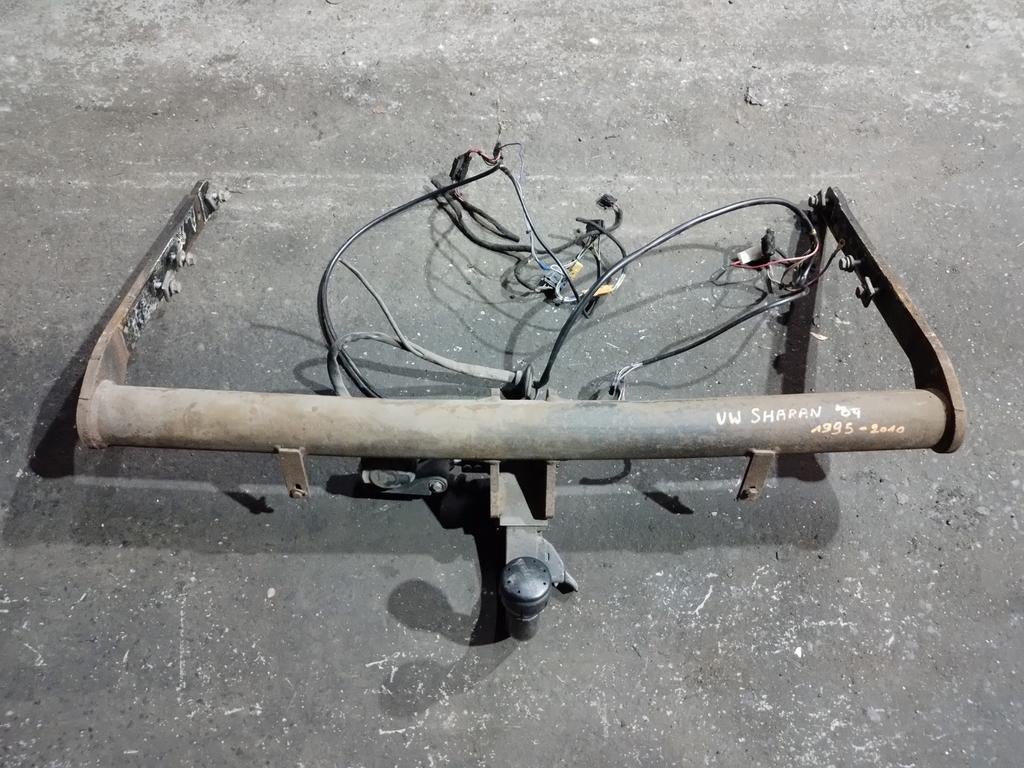Attelage de remorque pour VW Sharan Ford Galaxy Seat Alhambr, Enlèvement ou Envoi, ., Utilisé, VW