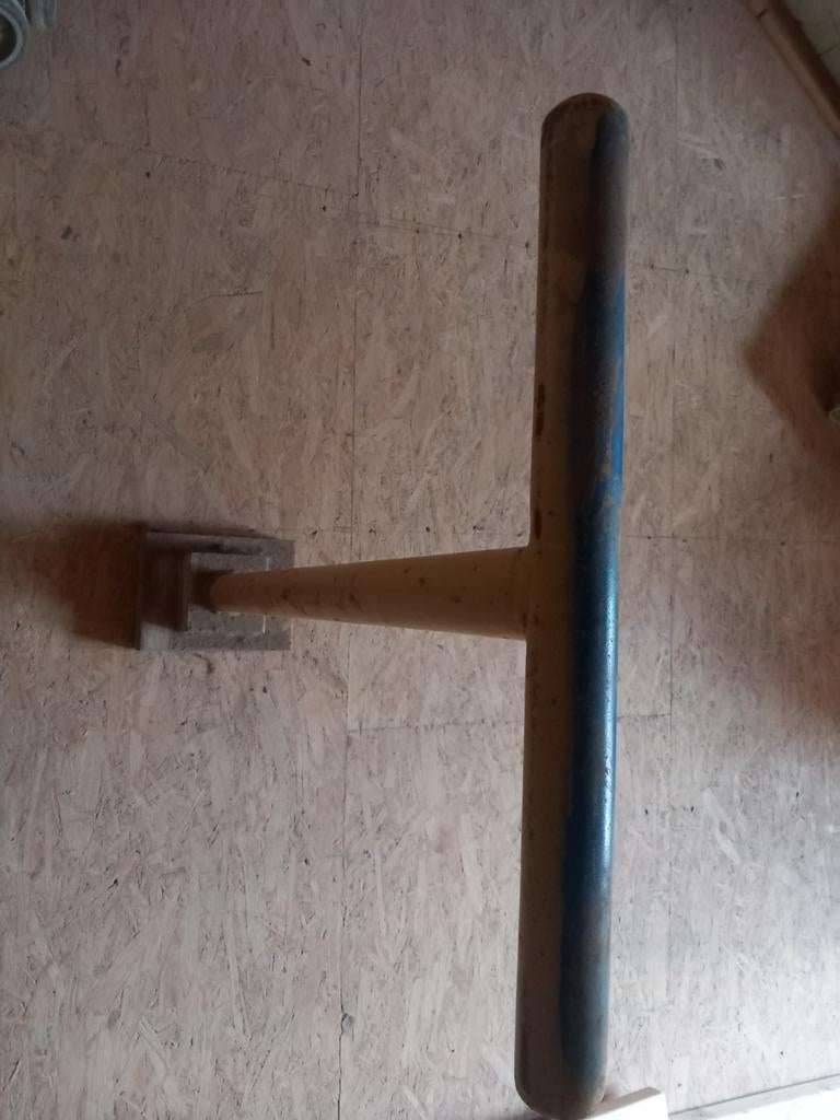 Zware stampvoet, Doe-het-zelf en Bouw, Ophalen