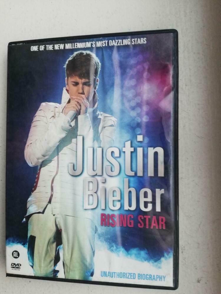 Justin Bieber  Rising Star, Tous les âges, Enlèvement ou Envoi, Musique et Concerts