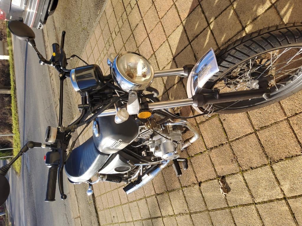 mash 50 cc, Vélos & Vélomoteurs, Enlèvement, Comme neuf