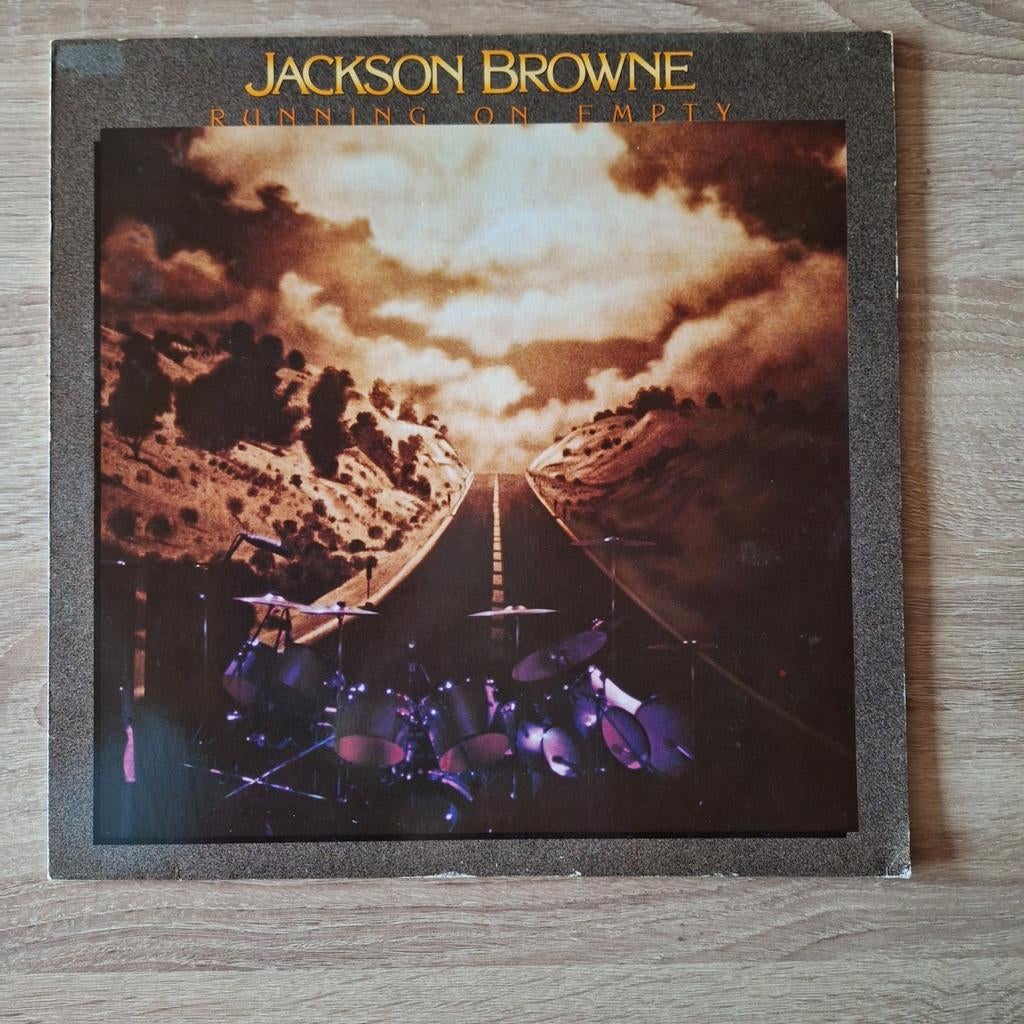 Running on Empty/Jackson Browne, Enlèvement, Utilisé