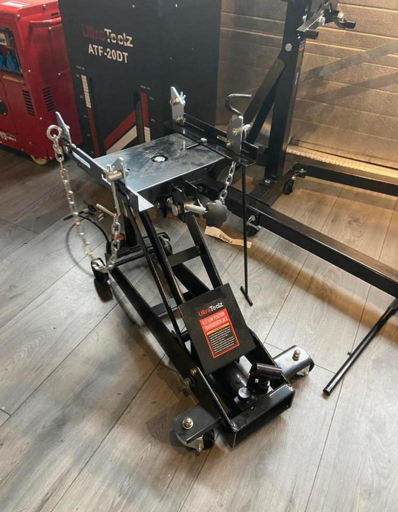 vérin de boîte de vitesses UltraToolz Low Speed 500 Kilo, Enlèvement ou Envoi, Neuf, Hydraulique, Cric de garage