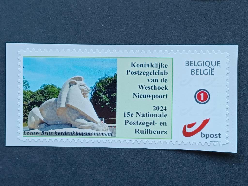 Timbres de Belgique, Neuf, Enlèvement ou Envoi, Non oblitéré, Timbre-poste