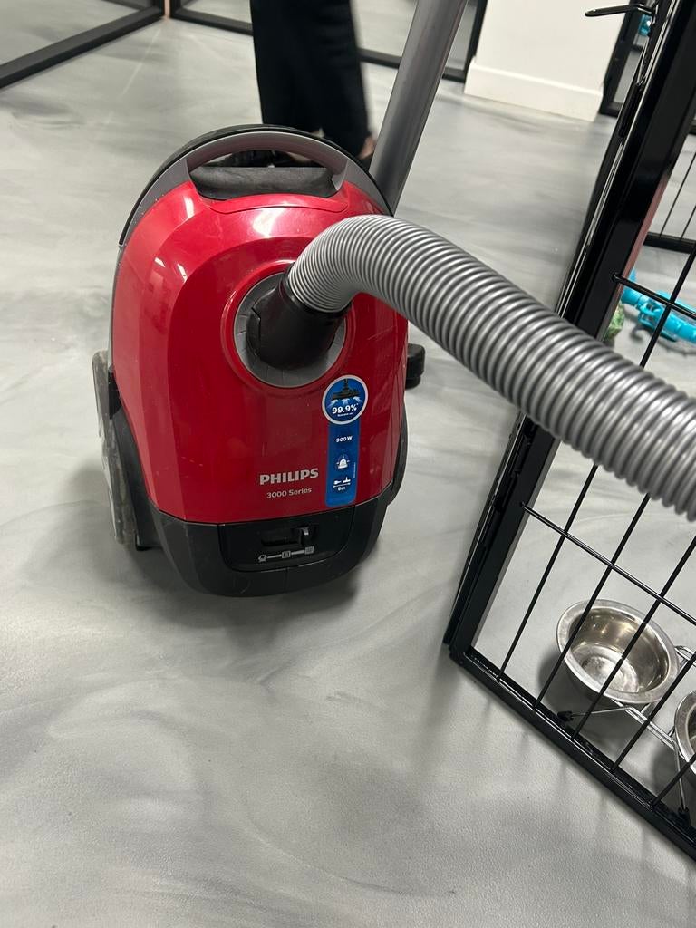 Philips stofzuiger, Enlèvement, Utilisé, Aspirateur