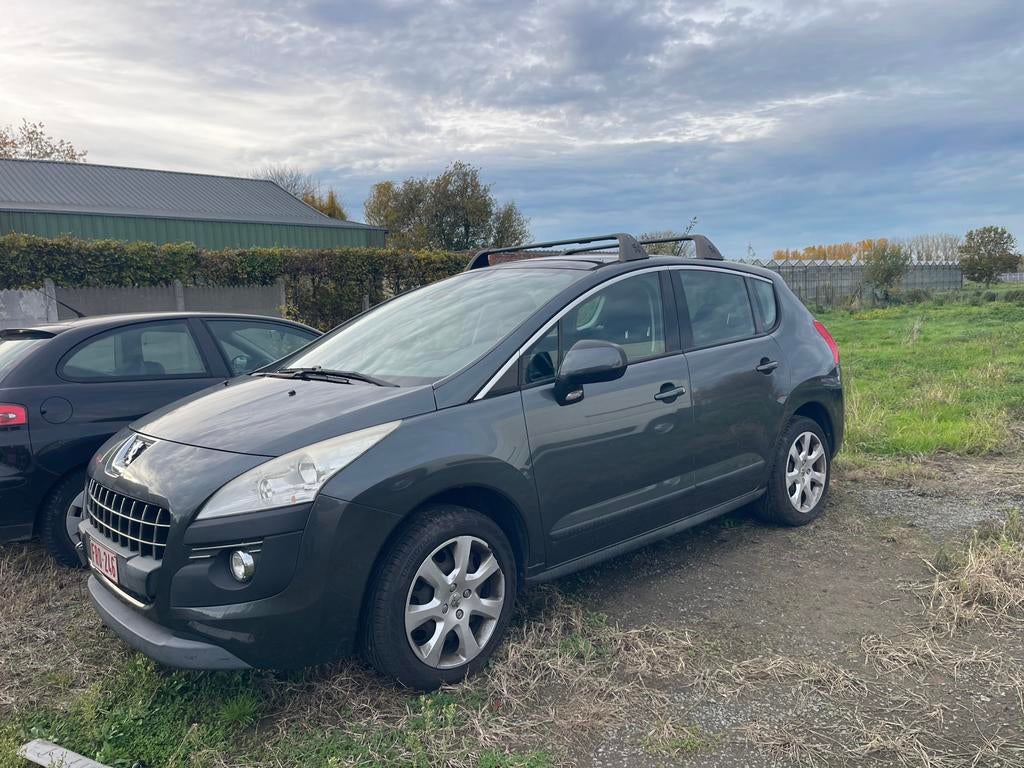 Peugeot 3008 1.6 VTi,Airco,Gps,Airco,Sensoren,Motor Probleem, Auto's, Euro 5, 4 cilinders, 5 deurs, Particulier