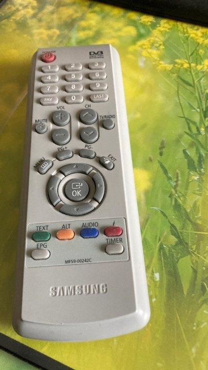 SAMSUNG, Enlèvement, Comme neuf, Originale, TV