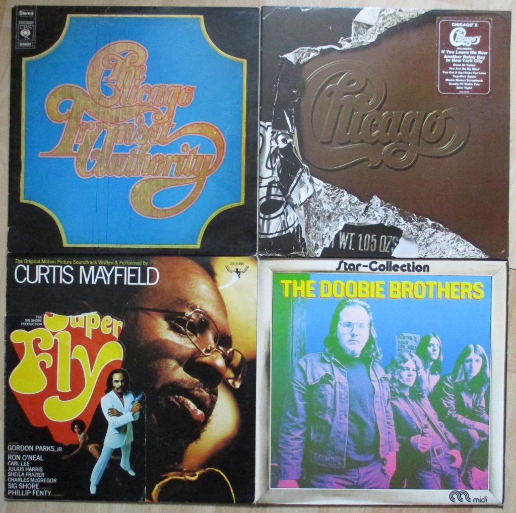 PACK 2: BESTE AMERIKAANSE ACTS > C TO J (21 LP's), Ophalen of Verzenden, Zo goed als nieuw, 12 inch, Poprock