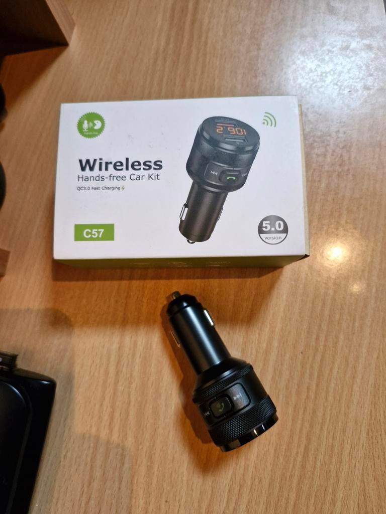 Adaptateur usb allume cigare voiture, Enlèvement ou Envoi, Comme neuf