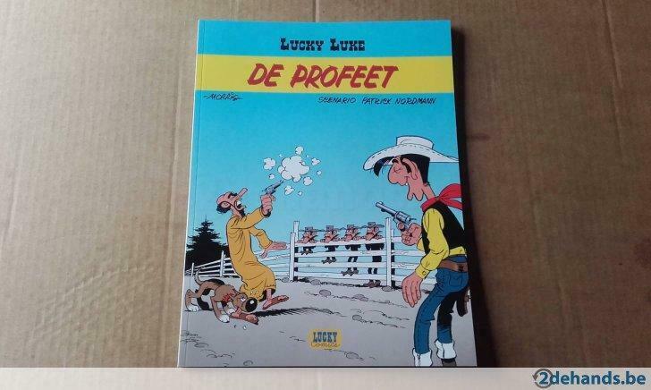 40.De profeet, Ophalen of Verzenden, Gelezen