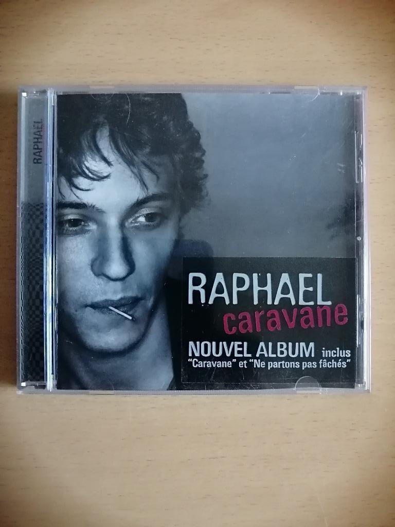 CD Raphaël : Caravane, Enlèvement ou Envoi
