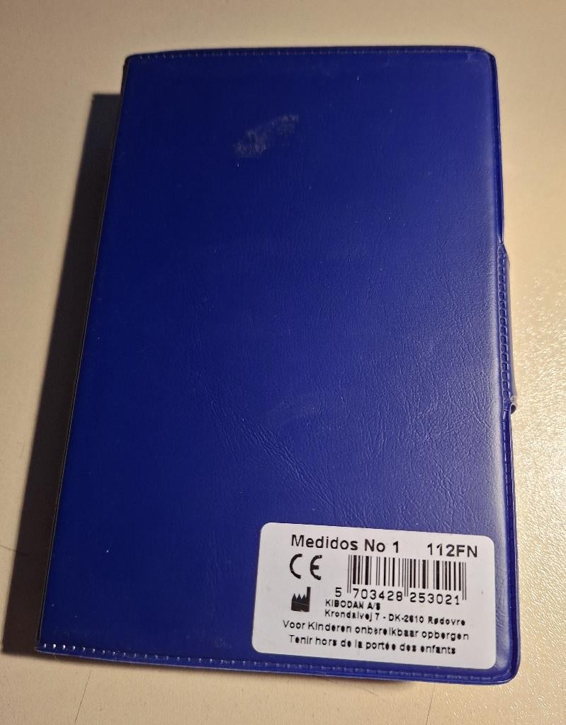 medicatiebox voor één week, Ophalen of Verzenden, Nieuw
