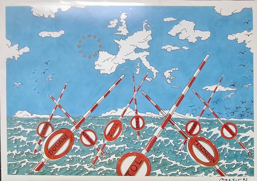België: OBP 2439/88 ** Volledige jaarmap 1992., Frankeerzegel, Ophalen of Verzenden, Zonder stempel, Postfris
