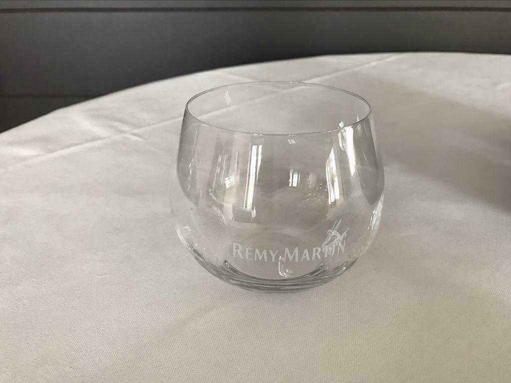 Cocktail glas Cognac Rémy Martin, Ophalen of Verzenden, Nieuw
