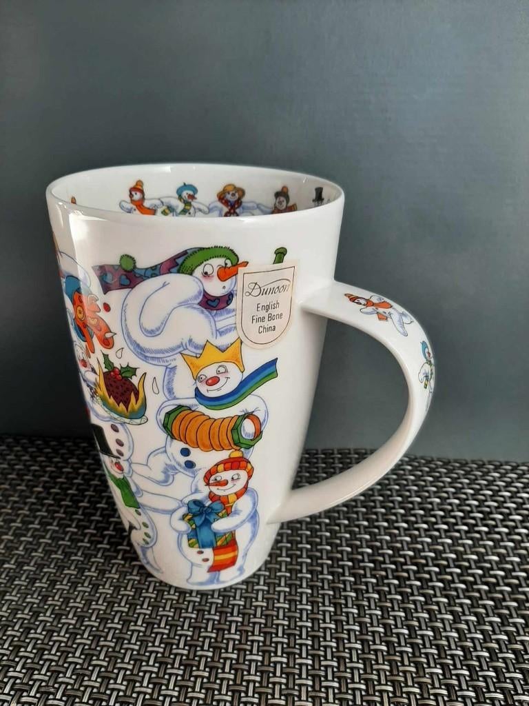 Mug Noel Dunoon England (neuf avec étiquette), Divers, Enlèvement ou Envoi, Neuf