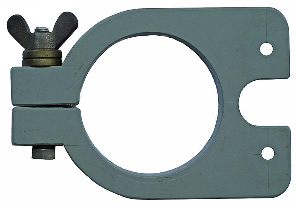 Beugel voor scopelens op 16mm projector Bauer P7 of P8, Enlèvement ou Envoi, Accessoire