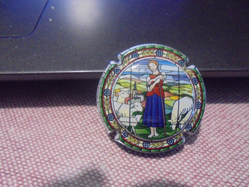 Jeanne d'arc, Enlèvement ou Envoi