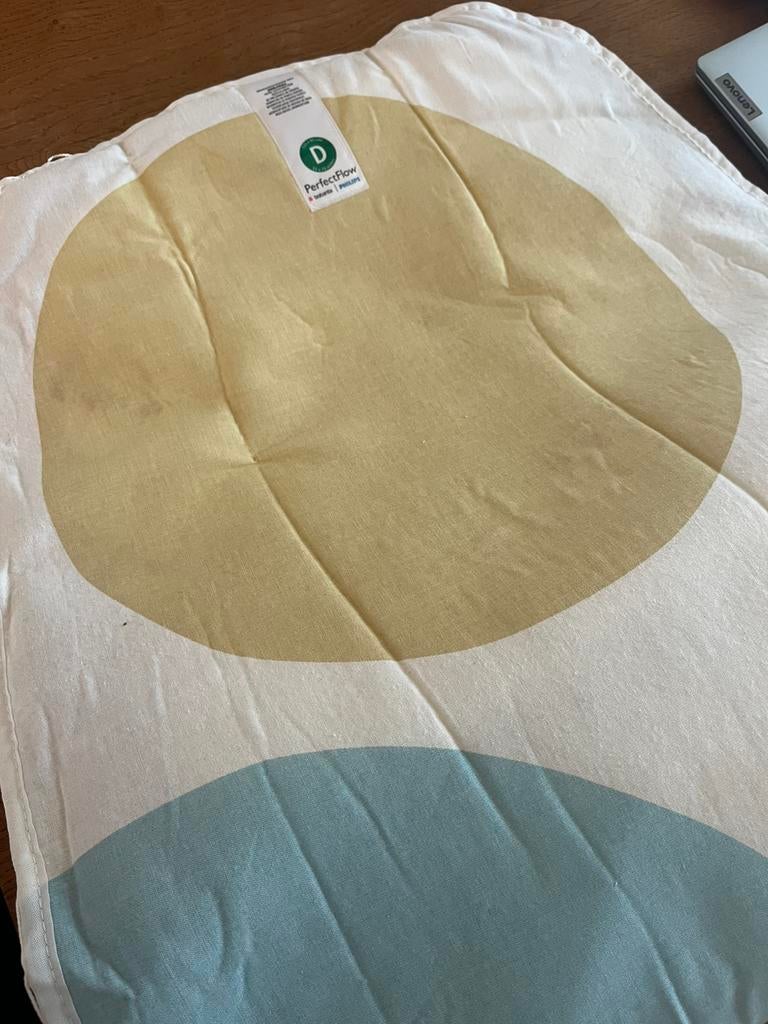 Brabantia hoes strijkplank type D, Ophalen, Zo goed als nieuw