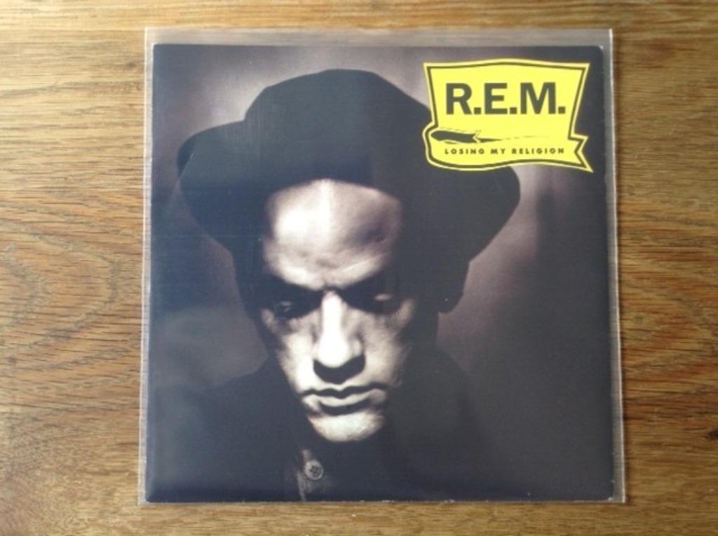 single r.e.m., Ophalen of Verzenden, Rock en Metal