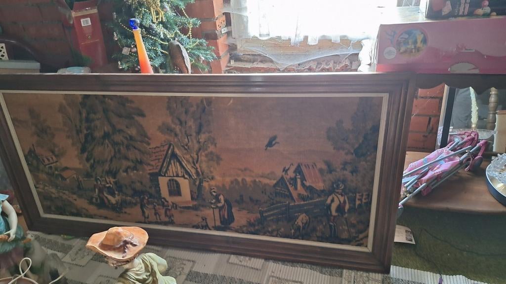 Schilderij, Enlèvement