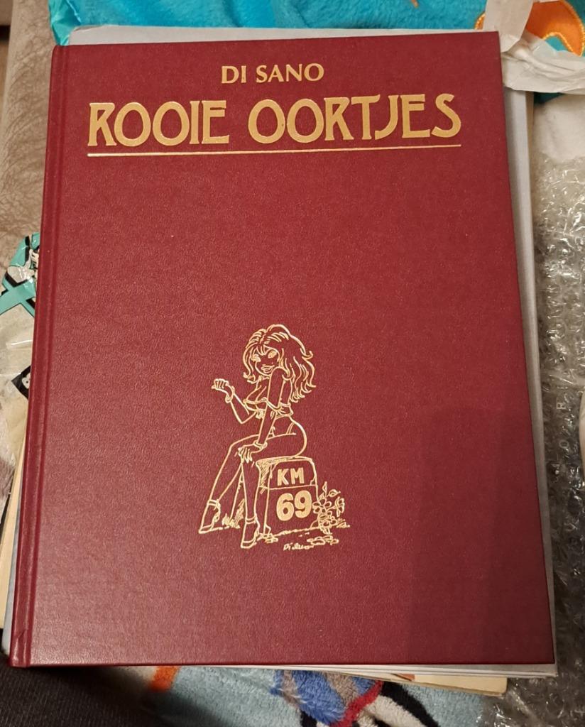 Rode Oortjes stripboek 1998, Boeken, Stripverhalen, Di sano, Eén stripboek, Ophalen of Verzenden, Zo goed als nieuw