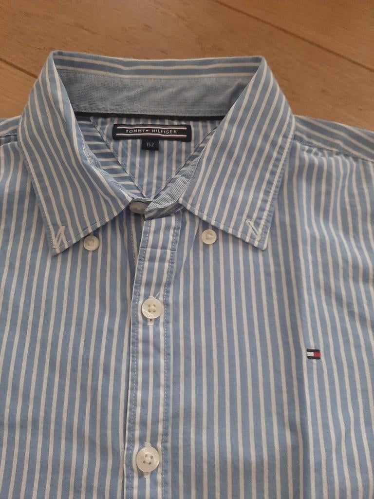 Hemdje tommy hilfiger maat 152, Enlèvement