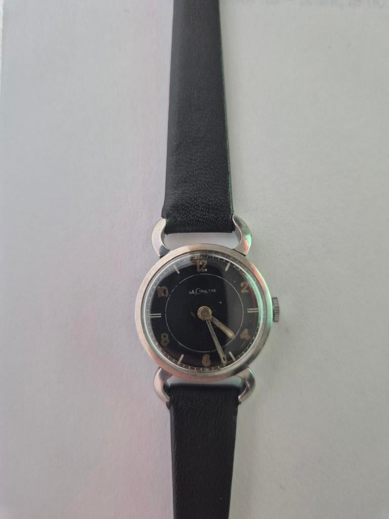 Montre Lecoultre, Bijoux, Sacs & Beauté, Montres | Anciennes | Antiquités